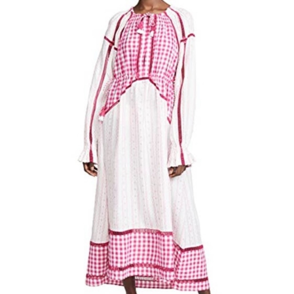 Dodo Bar Or Regina Maxi Dress